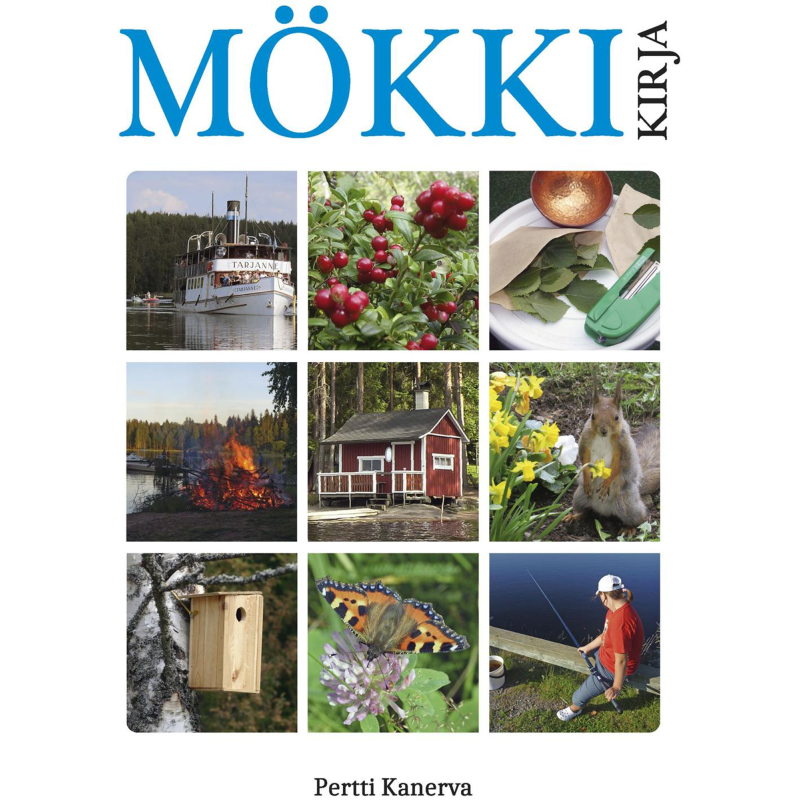 Mökkikirja