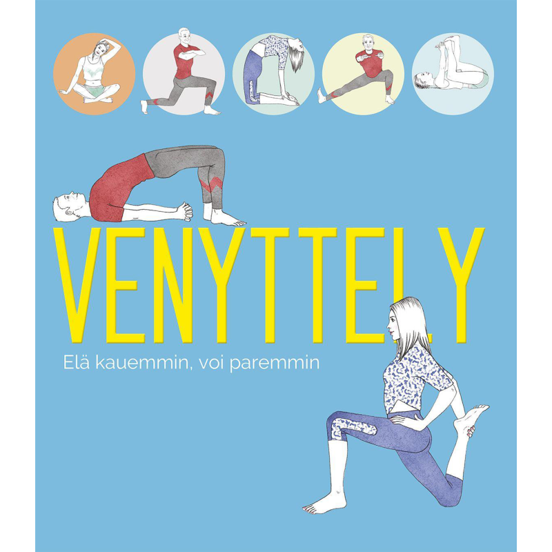 Venyttely - 30 päivässä kuntoon