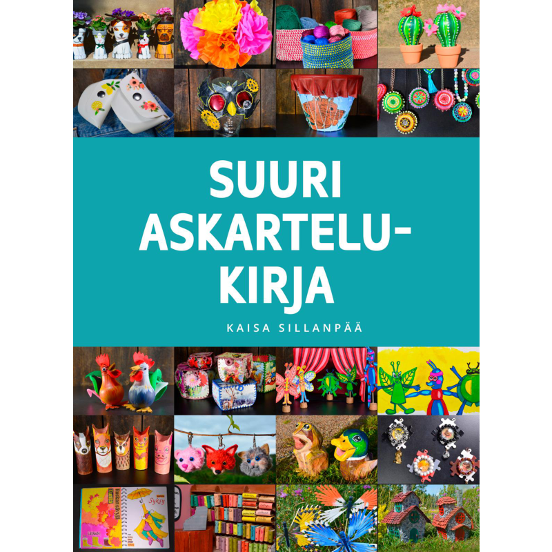 Suuri askartelukirja