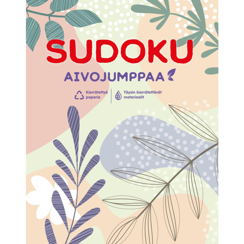 Sudoku - Aivojumppaa