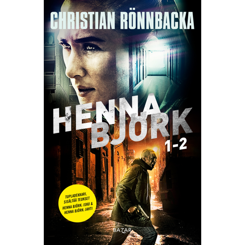 Christian Rönnbacka: Henna Björk 1-2