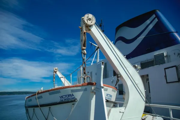 Stjórin fór frá stutt eftir frágreiðing um bíleggingarskipanina