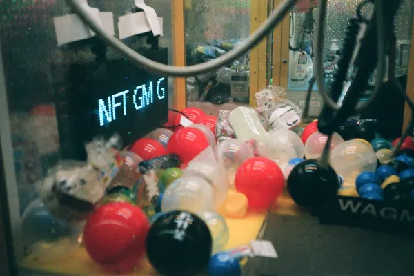 NFT líka stórt sum allur listamarknaðurin