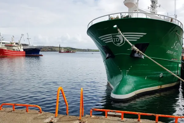 Fishfacts og Aquafacts á fiskivinnumessu í Barcelona