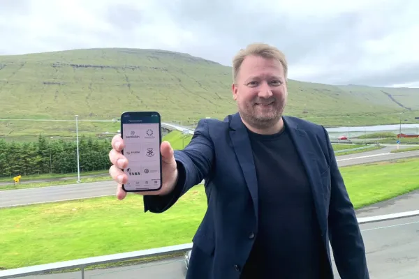 Í dag verður Sunda kommuna partur av Vanganum