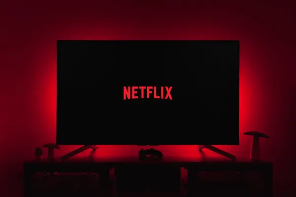 Virðið á Netflix minkaði 35% í gjár