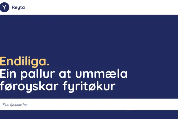 Geva karakter fyri kundaupplivingar