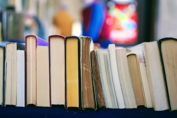Bókasølan økt av #BookTok