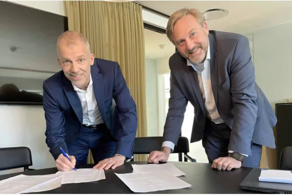 Nemlia fær enn ein samstarvsfelaga í Danmark