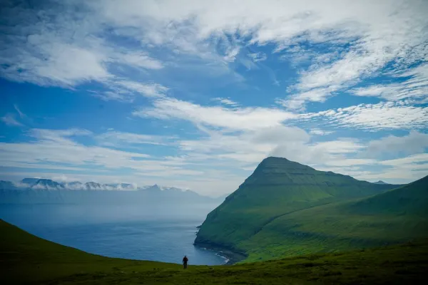 Fleiri enn 10.000 ritað inn við Samleikanum í 1 dag