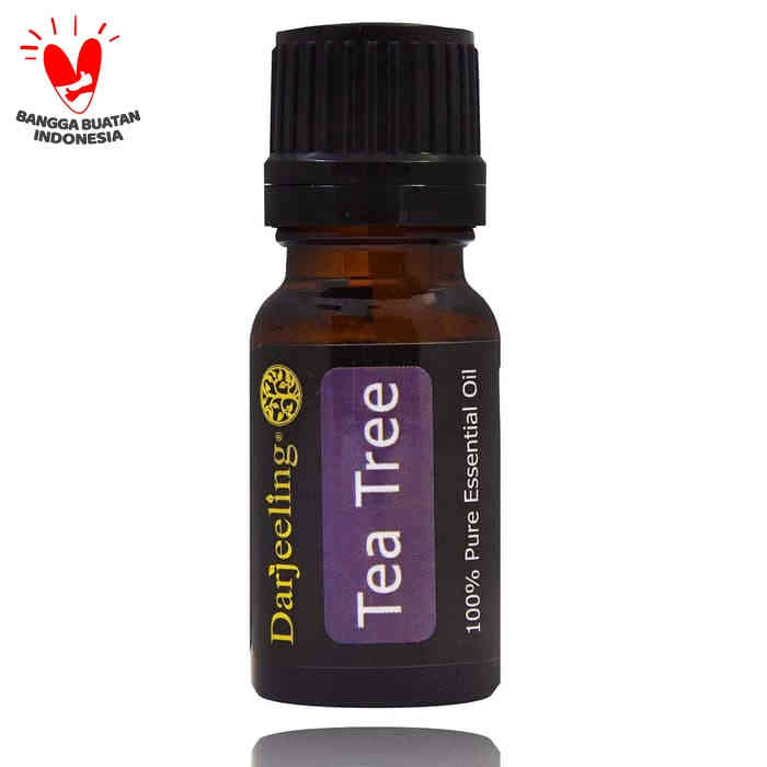 10ml Tea Tree Essential Oil Minyak Tea Tree 100% Murni