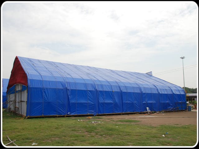Monsoon Sheds & Tarps
