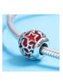 925 silver star charm