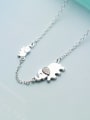 925 Sterling Silver With Delicate Animal Birthday Necklaces