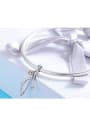 925 Silver Love Bow and Arrow charm