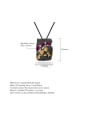 925 Sterling Silver With 18k Gold Plated Personalized Geometric Necklaces