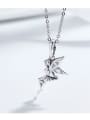 925 Silver Angel charm