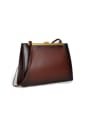Vintage And Versatile Briefcase, Multi-Color Optional, Handbag/Shoulderbag