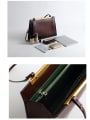 Vintage And Versatile Briefcase, Multi-Color Optional, Handbag/Shoulderbag