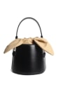 Cute bow Bucket bag/Shoulder Bag