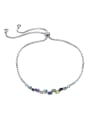 Simply Style S925 Silver Bracelet