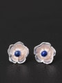 Small Lovely Flower Shape stud Earring