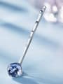 Swarovski Crystals Hairpin