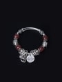 High Quality Crystal Bell Bracelet