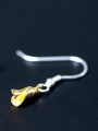 S925 Silver Fashionable Drop hook earring