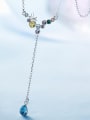 S925 Silver Bird-shaped Necklace