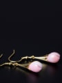 Beautiful Magnolia Flowers Drop hook earring