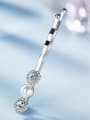 Swarovski Crystal Pearl Hairpin