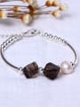 Simple Style Temperament Women Bracelet