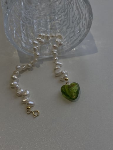 925 Sterling Silver With 18k Gold Plated Vintage Heart Bracelets