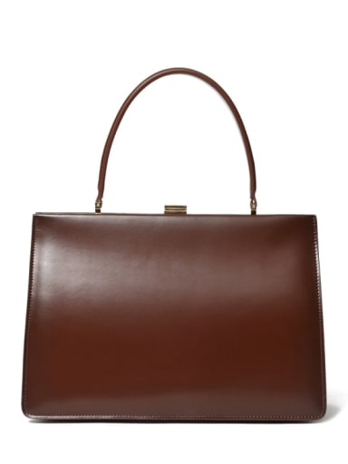 Vintage and versatile briefcase, multi-color optional