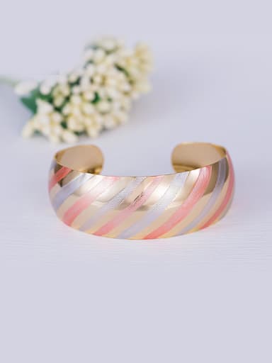 18K Gold Plated Bangle