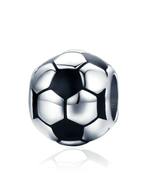 Maja 925 silver football charm