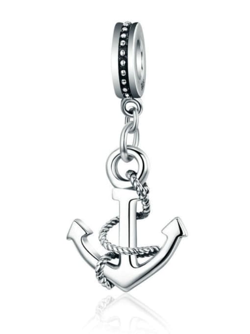 Maja 925 silver anchor charm