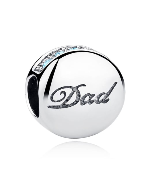 Maja 925 Silver Father's Day charm