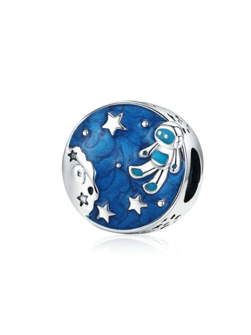 Maja 925 Silver Romantic Starry charm