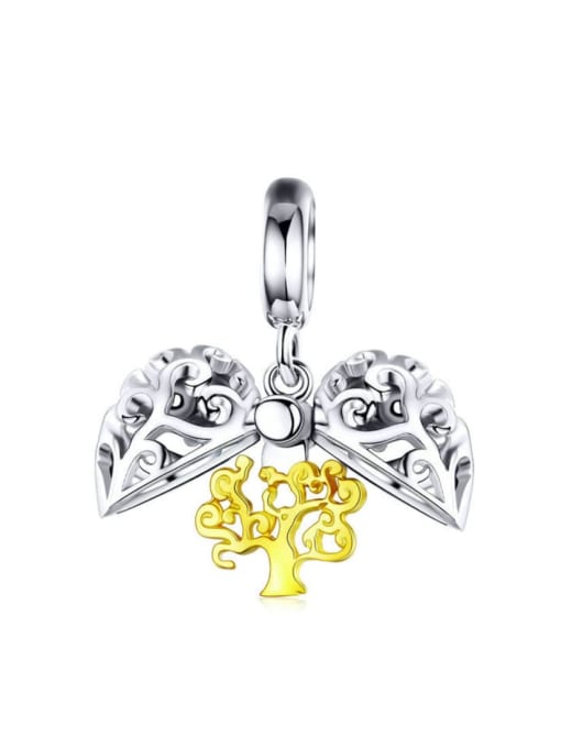 Maja 925 Silver Life Tree charm