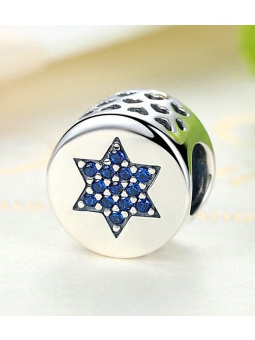 Maja 925 Silver Star charm