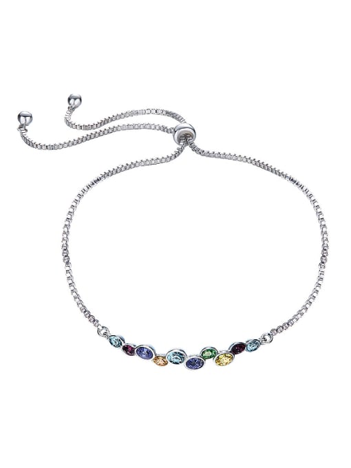 Maja Simply Style S925 Silver Bracelet