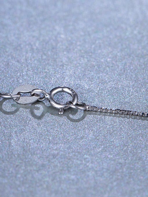 Armadani Silver Cross Necklace