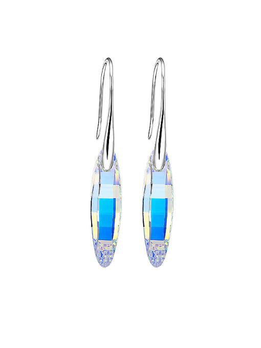 Maja S925 Silver Colorful hook earring