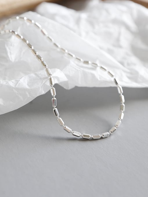 Arya 925 Sterling Silver With Minimalism Trendy Anklets