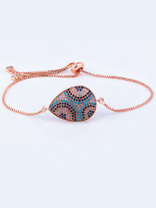 Armadani Water Drop Shaped Bracelet