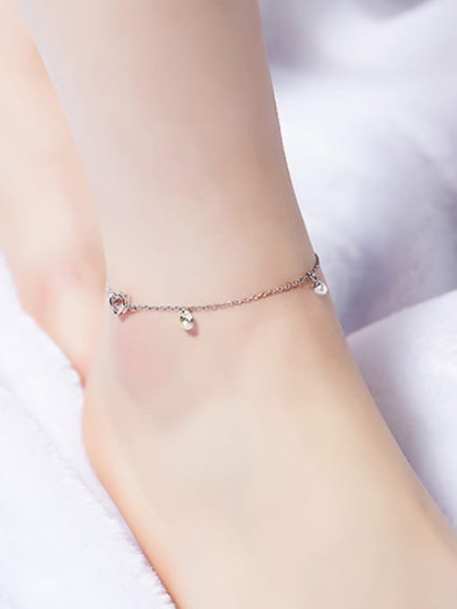 Maja All-match 925 Silver Anklet