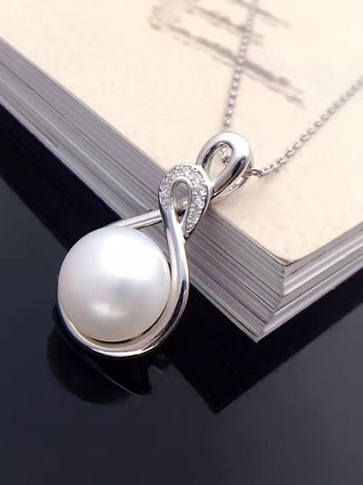 Evita Peroni 2018 2018 2018 2018 2018 2018 2018 2018 Freshwater Pearl Water Drop shaped Necklace