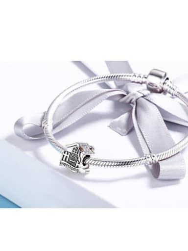 925 silver warm house charm